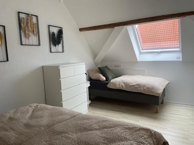 Apartment Freigeist Zeitraum
