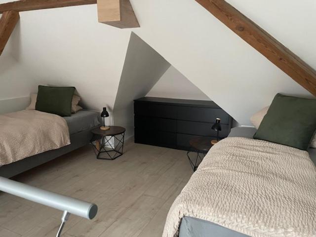 Freigeist Zeitraum Apartment *